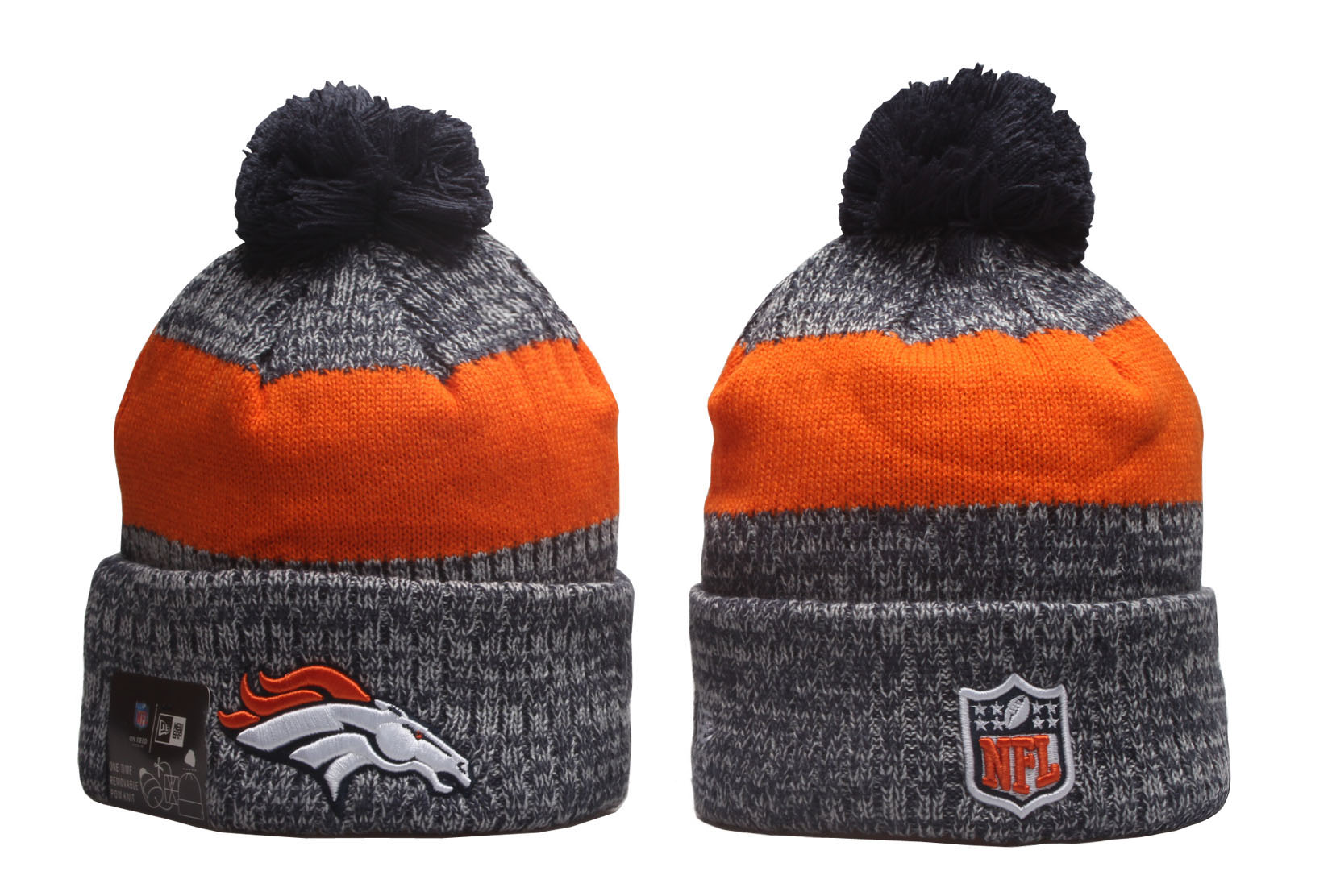 2023 NFL Beanies72->denver broncos->NFL Jersey